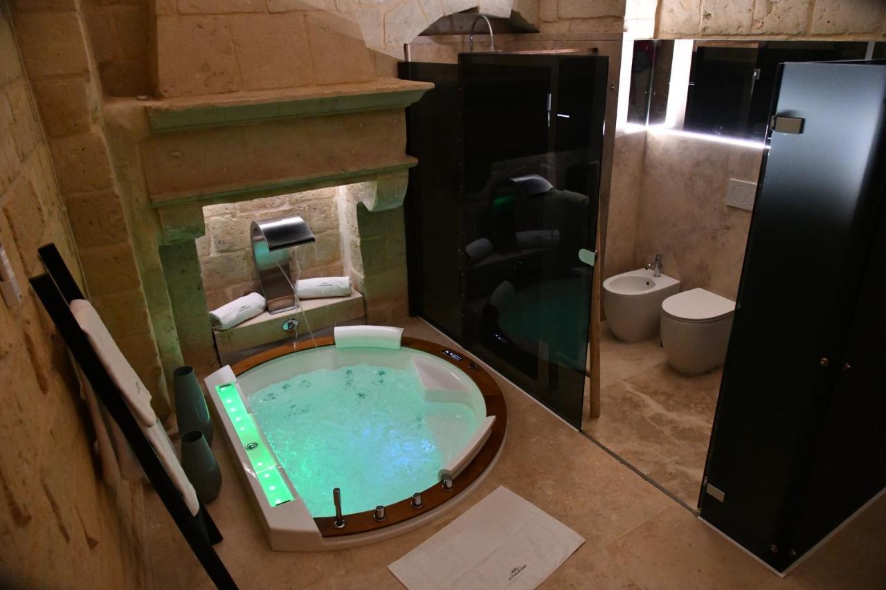 Suite Athena San Cesario di Lecce Bagian luar foto